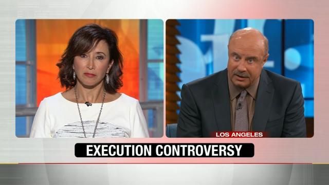 Terry Hood Interviews Dr. Phil On Glossip Death Row Case