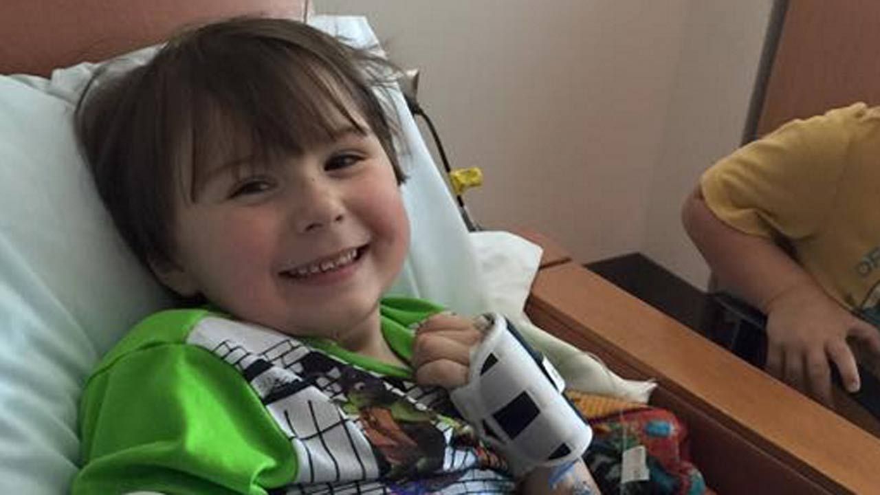 Mother Says Public Welcome At Funeral Service For Verdigris Boy