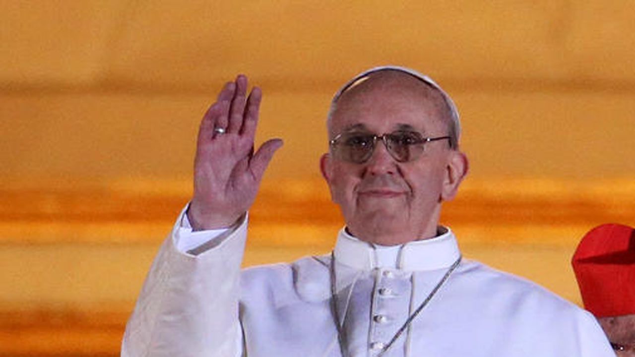 Pope Eases Church Rule On Abortion Forgiveness