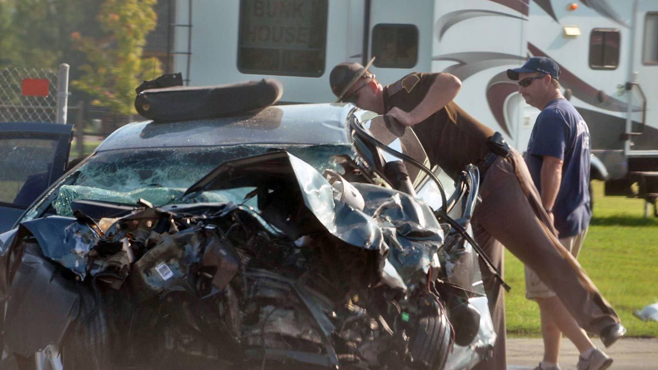 Man Dies In Highway 20 Crash Near Owasso