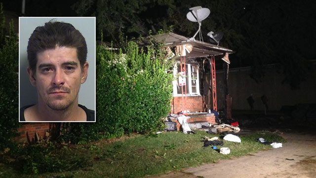 Man Pleads Guilty In Deadly Tulsa House Fire