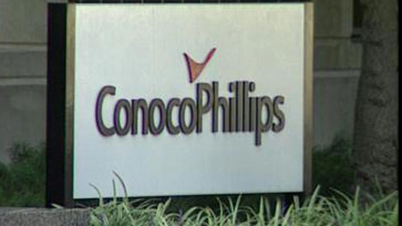 ConocoPhillips Says It's Cutting 10 Percent Of Jobs
