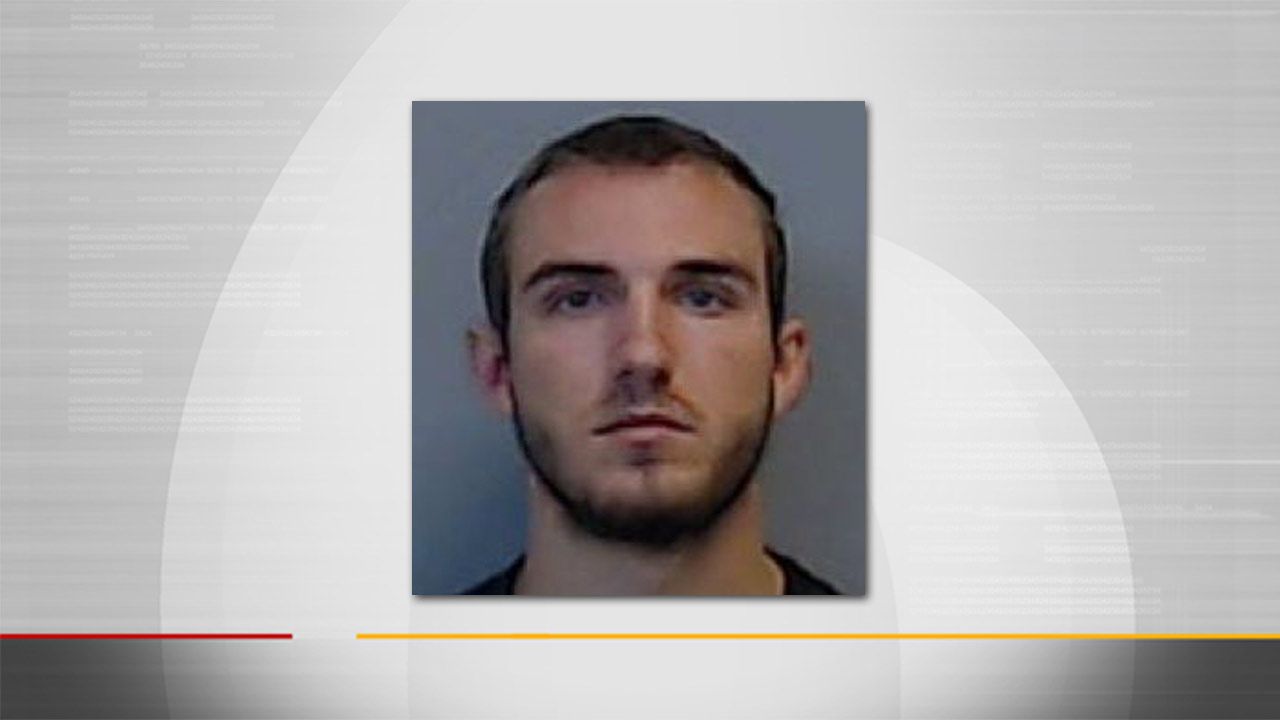 Owasso Man Accused Of Killing 10-Month-Old Denied Bond