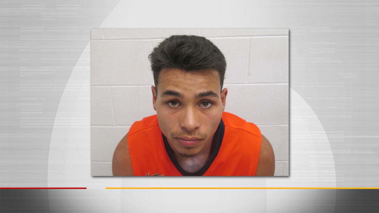 Okmulgee Shooting Suspect Arrested In Tahlequah