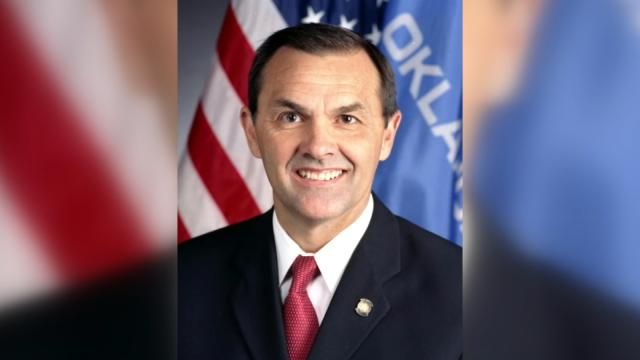 Oklahoma GOP: Brogdon To Resign, Call To Elect New Chairman
