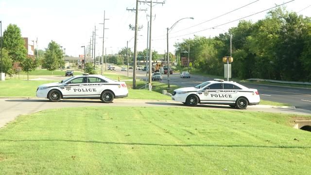 Child Hit By Car While Walking To Tulsa School