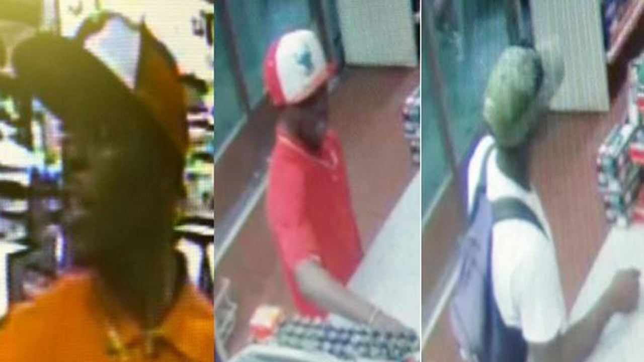 Tulsa Police Search For Person Of Interest In Burglary