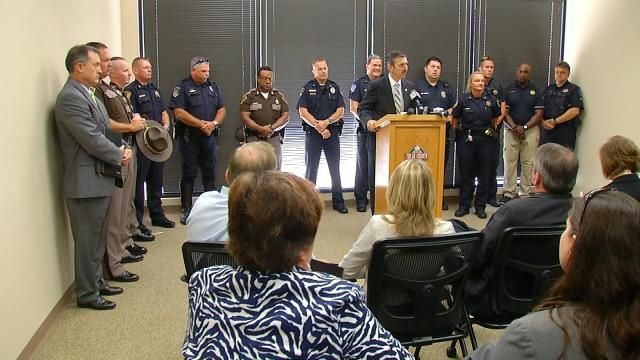 Tulsa Father Of Convicted Drunk Driver Wants To End DUI