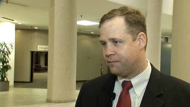 Bridenstine Talks With Doctors About Patient Insurance Concerns