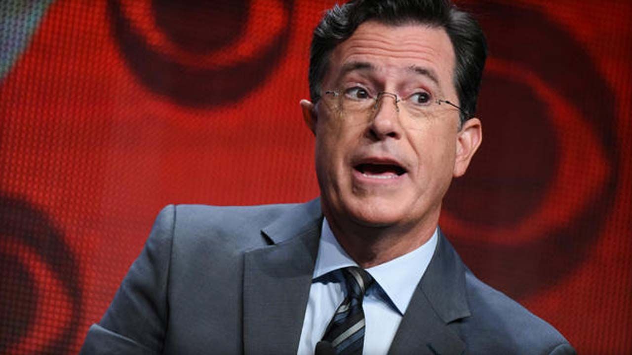 Jeb Bush, Stephen Colbert Launch 'Late Show' Raffles