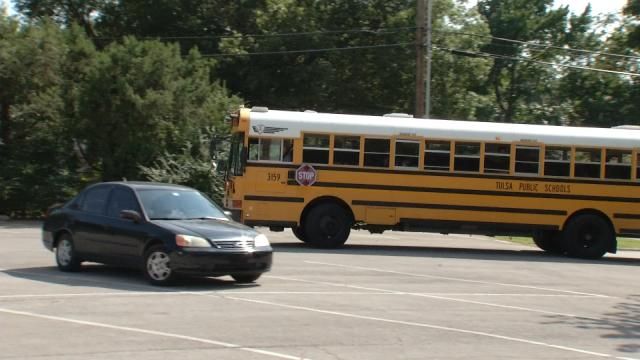 Students Recall Frightening Tulsa Bus Ride