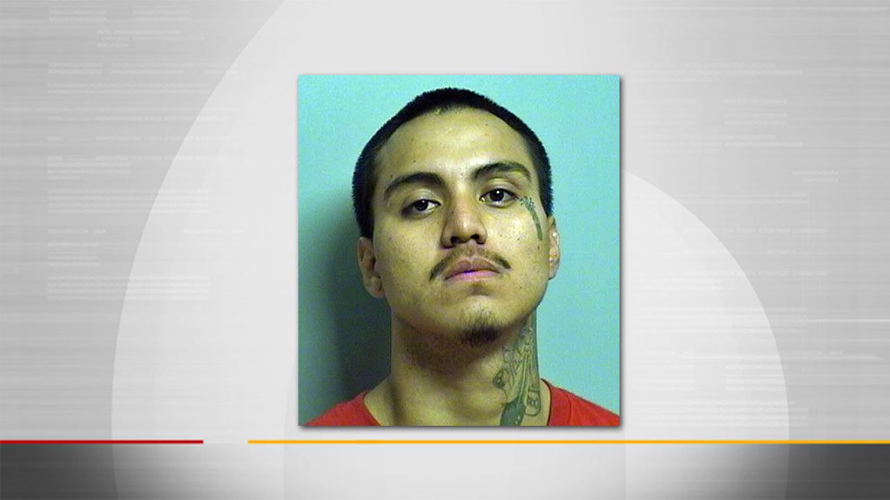 Police Believe Arrest Stopped Tulsa Crime Spree