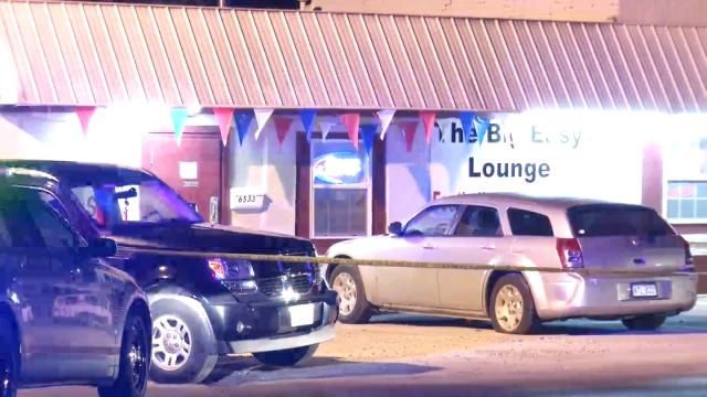 Woman Shot At Tulsa Bar