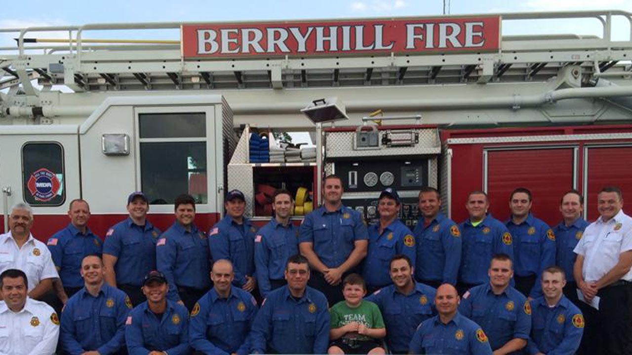 Berryhill Fire To Build New Station