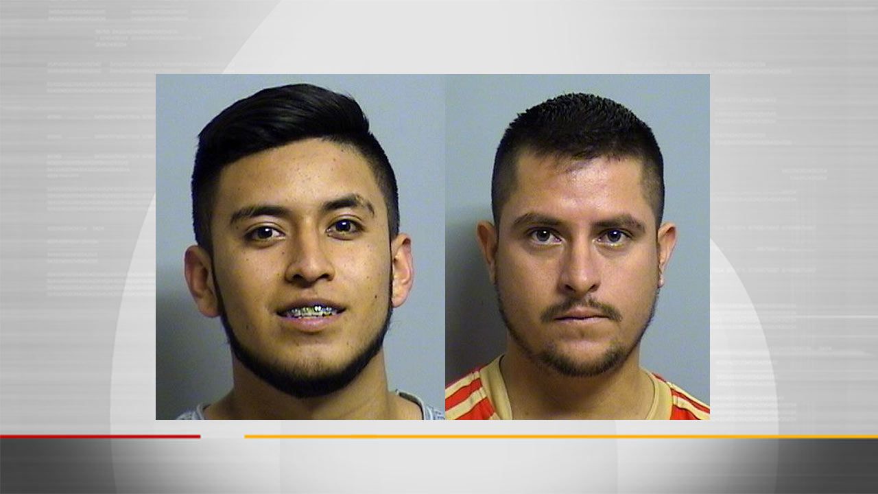 Two Tulsa Men Charged With First-Degree Murder