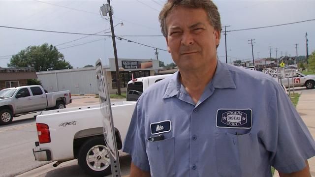 Attorneys For Rogers County Commissioner Says Effort To Remove Him Is Illegal