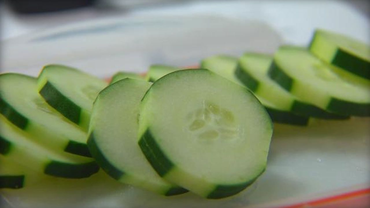 Oklahoma Stores May Have Salmonella-Contaminated Cucumbers