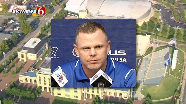 TU Starts Philip Montgomery Era With Season Opener