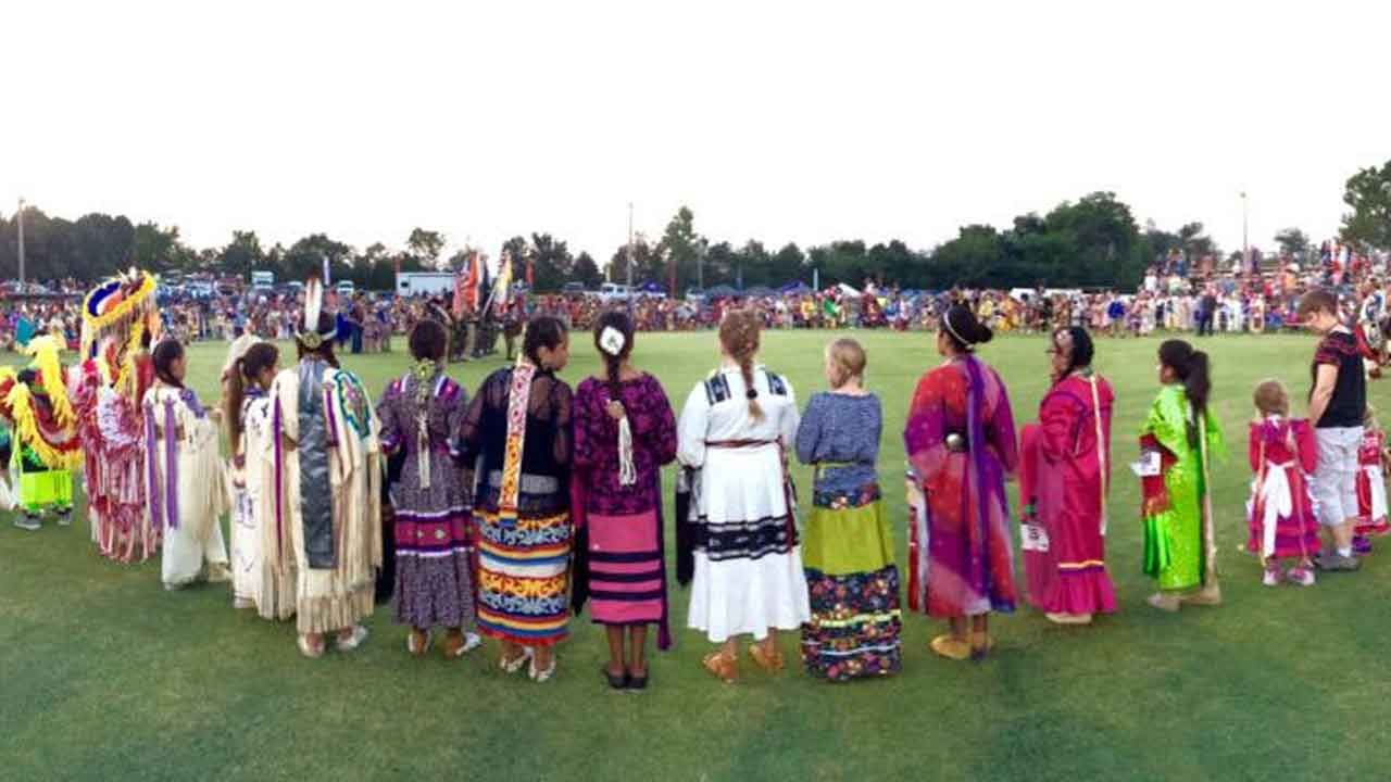 Cherokee National Holiday Underway In Tahlequah