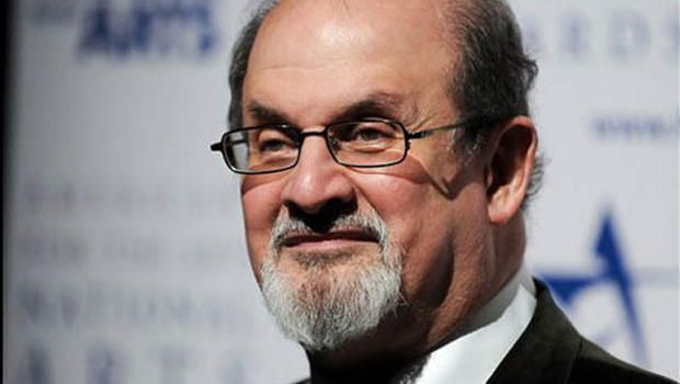 Salman Rushdie To Make Tulsa Appearance In September
