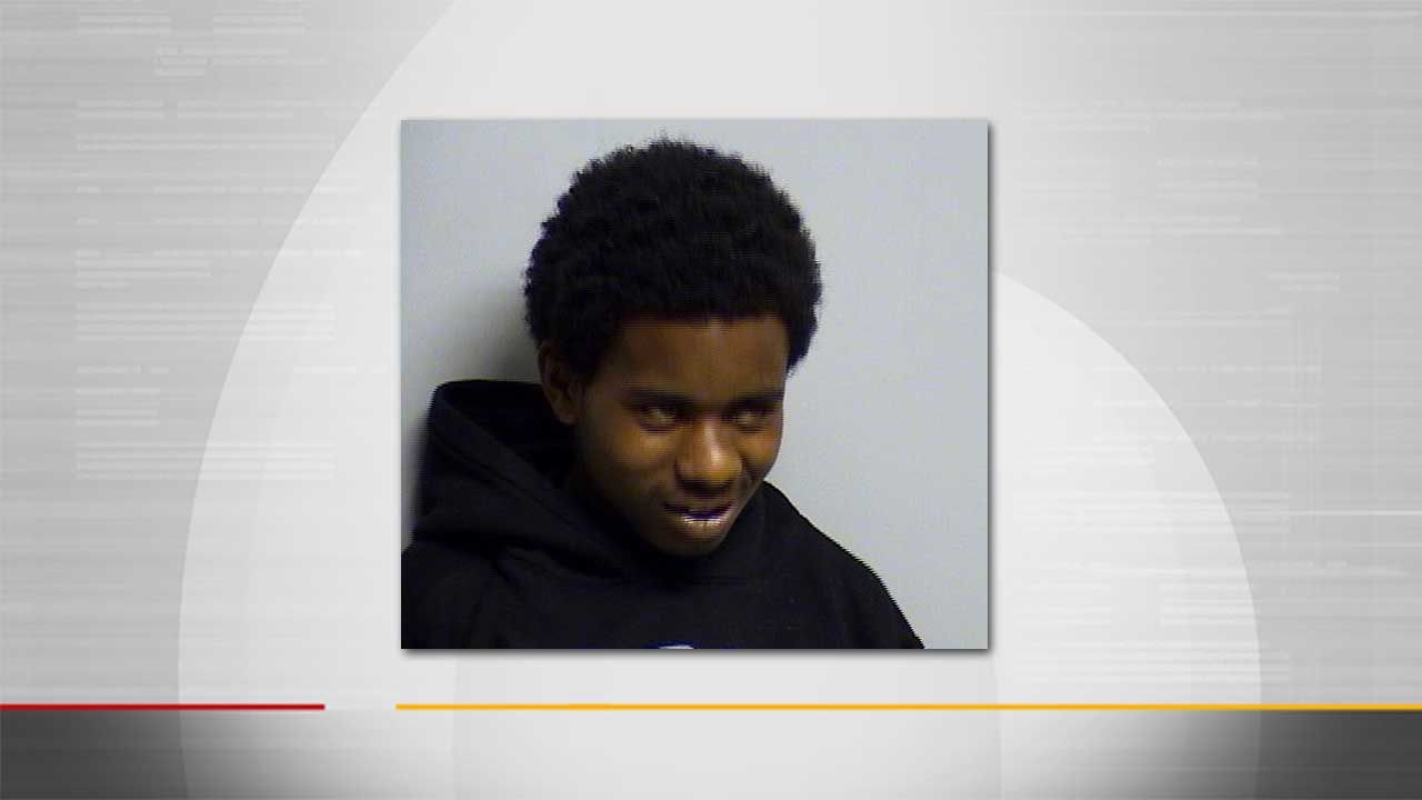 Officer Spots Wanted Man Riding Bicycle, Tulsa Police Say