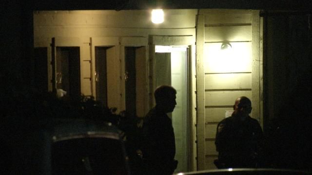 Flat Tire Stalls Tulsa Armed Robbery Suspect