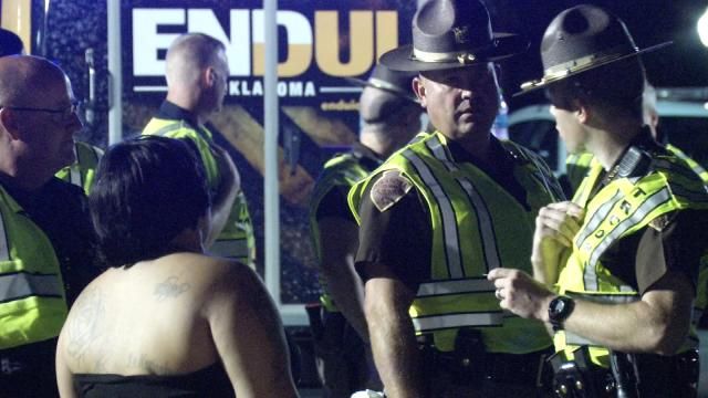 12 DUI Arrests Made In Tulsa Sobriety Checkpoint
