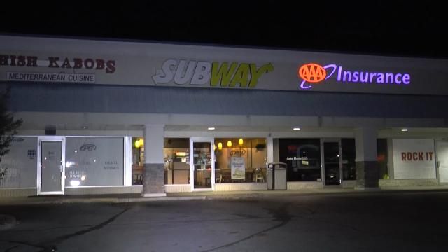 Tulsa Robber Locks Worker In Walk-In Cooler, Steals Cash