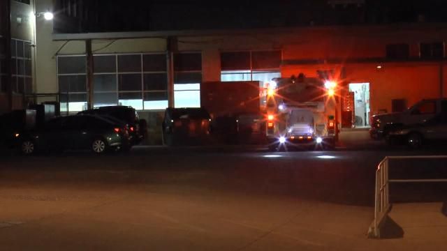 Fire At Tulsa School Won't Affect Classes