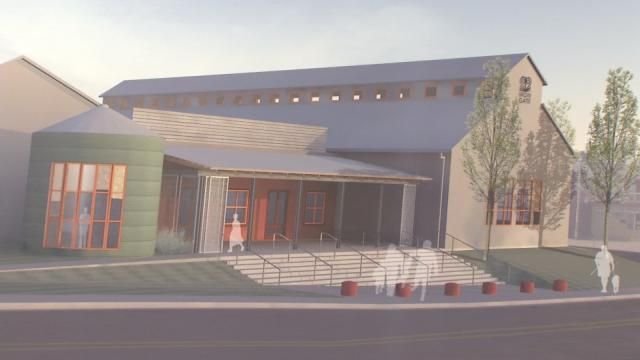 Opponents Line Up Against Tulsa Soup Kitchen's Move