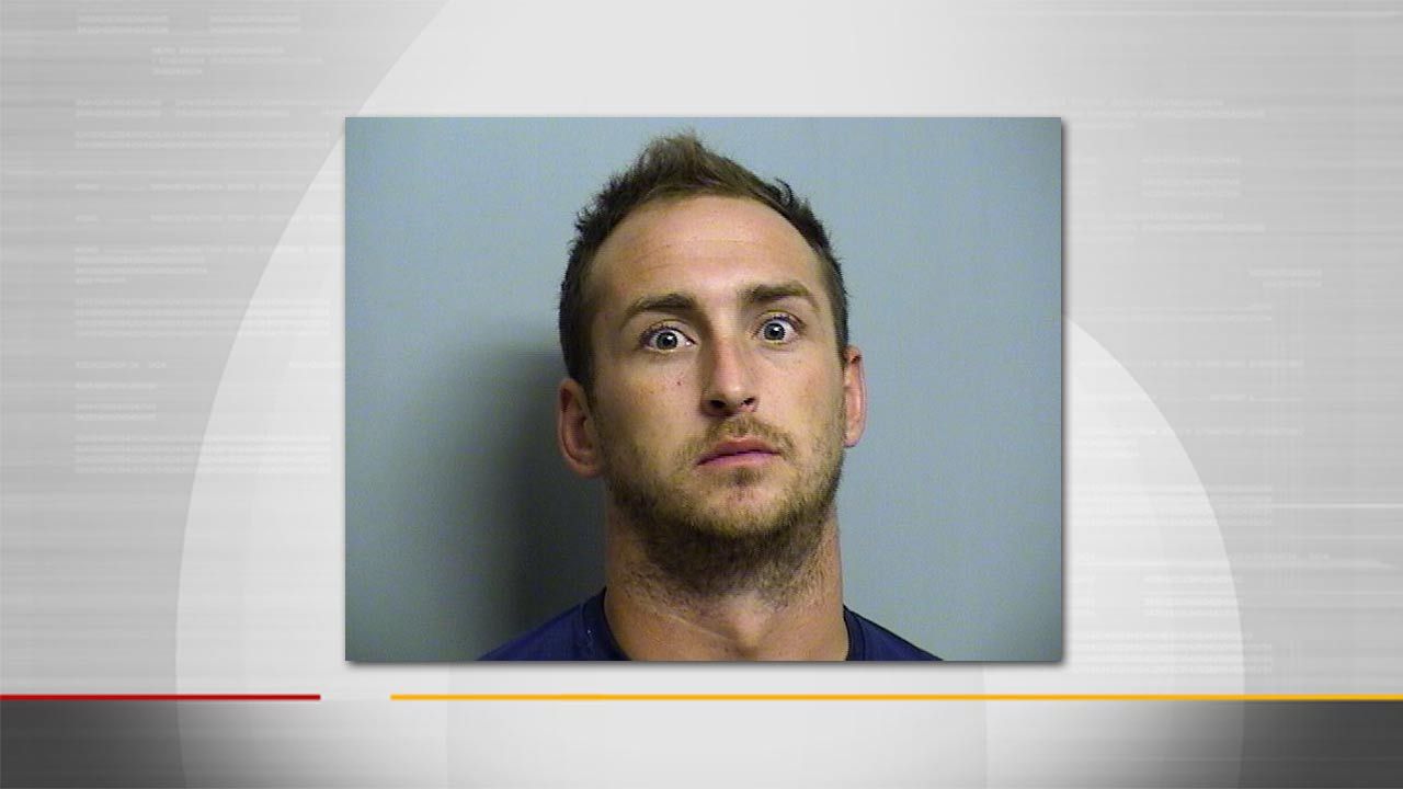 Tulsa Man Arrested For Church Credit Card Fraud