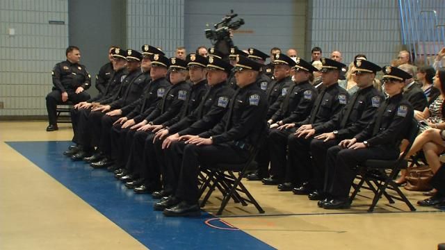 Tulsa Police Changing Strategy To Gain Recruits