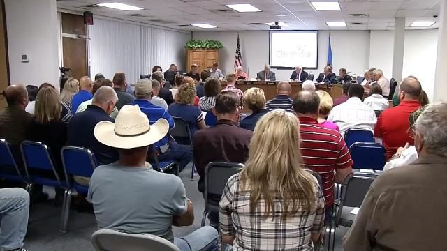 Utility Bills Higher Than Mortgage Payments, Claremore Residents Say