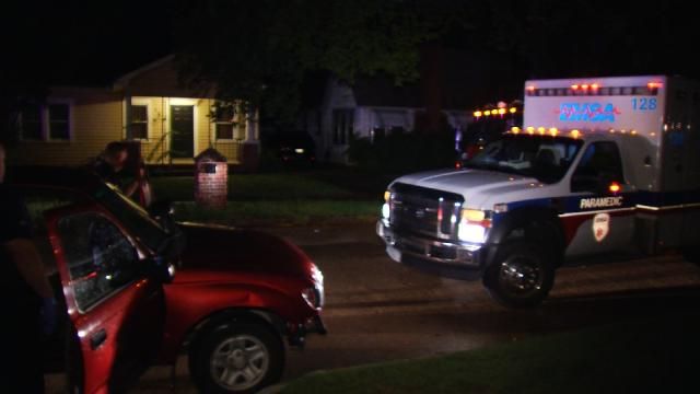 Police Arrest Two In Recovery Of Stolen Tulsa Pickup