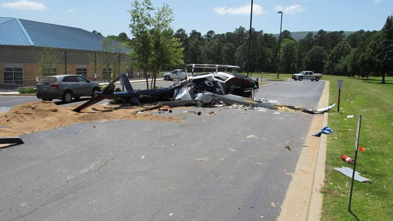 NTSB: Fatal Talihina Helicopter Crash Leads To Changes