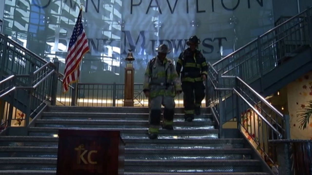 Man Arrested In Connection To Kansas City 9/11 Memorial Bomb Plot