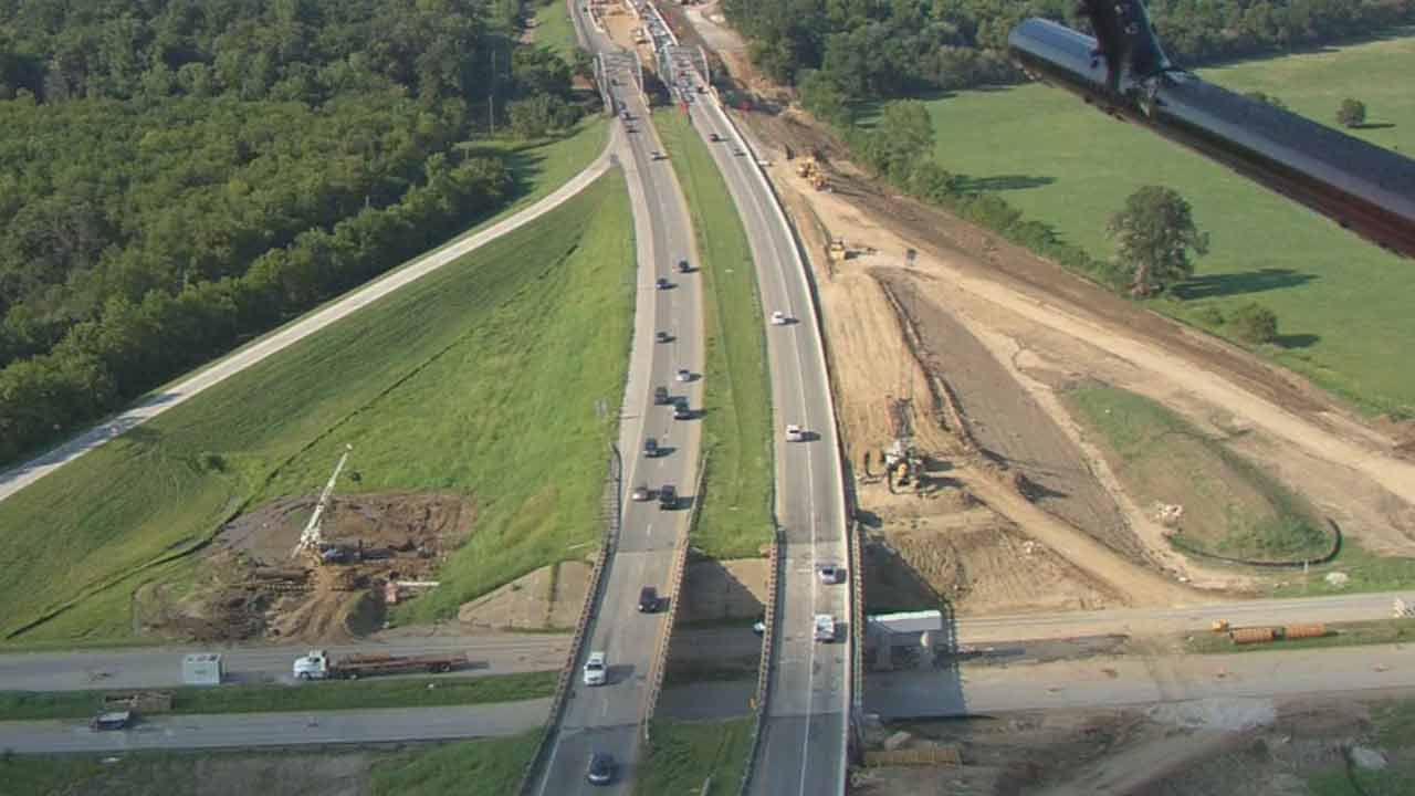 Rebuilding Highway 169 At Bird Creek: ODOT Explains How