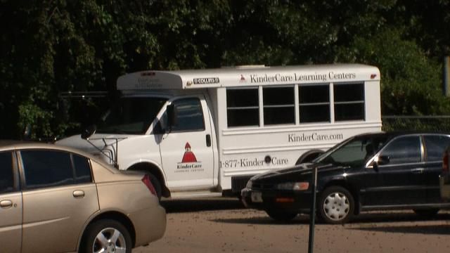 Child Left On Bus For Hours, Tulsa Police Investigating