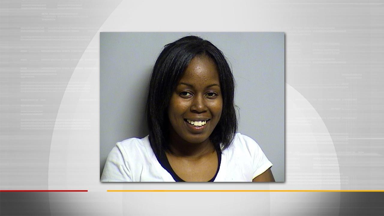 Tulsa Hills Police Pursuit Ends With Shoplifting Arrest