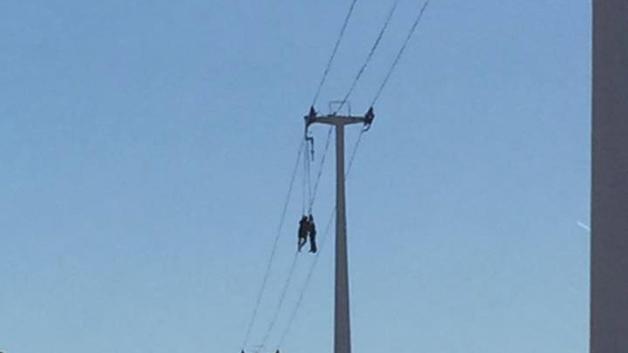 Two Men Injured Working On Tulsa Fairgrounds Skyride