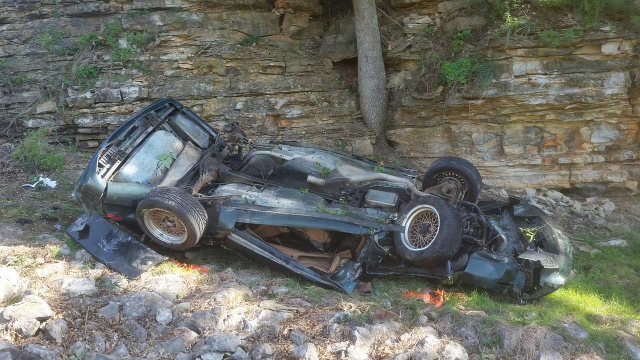 Woman Dies In Possible Alcohol-Related Crash At Oologah Dam