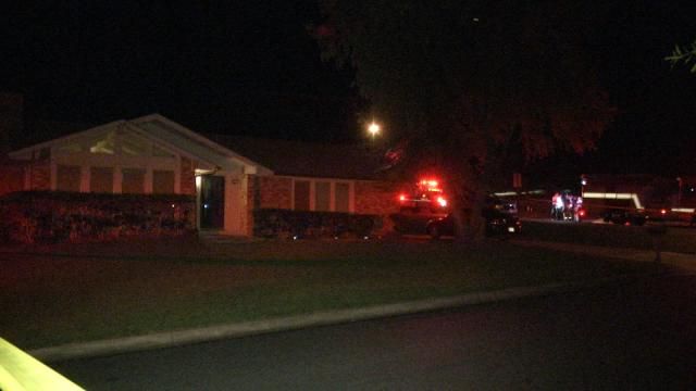Tulsa Man: Shots Fired In Home Where Grandchildren Sleeping