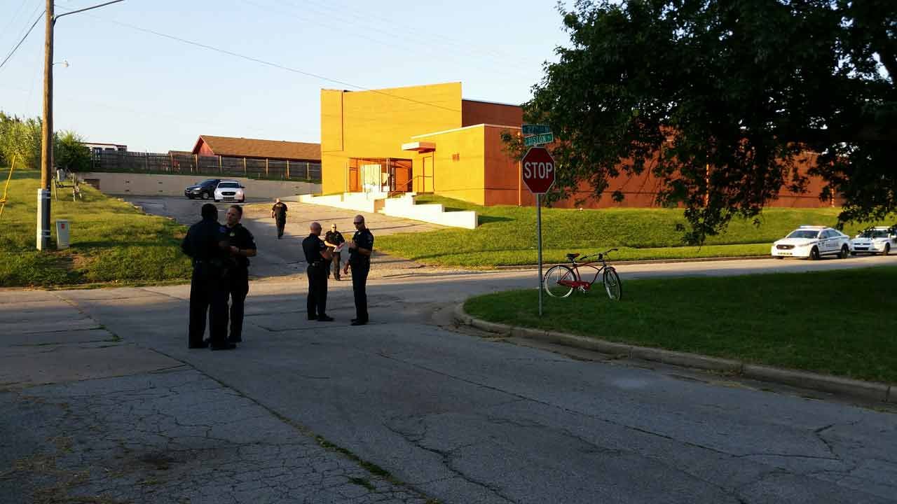 Man Shot While Pushing A Bike, Tulsa Police Say
