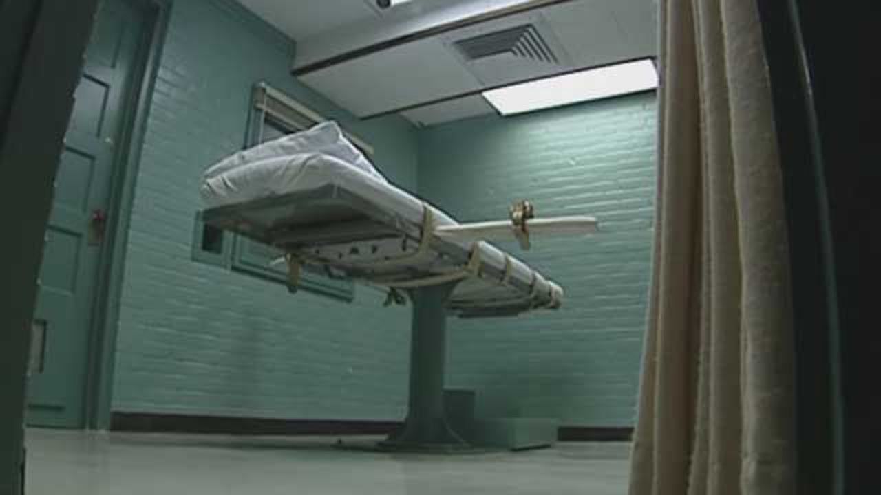 Oklahoma Prison To Use New Execution Protocol