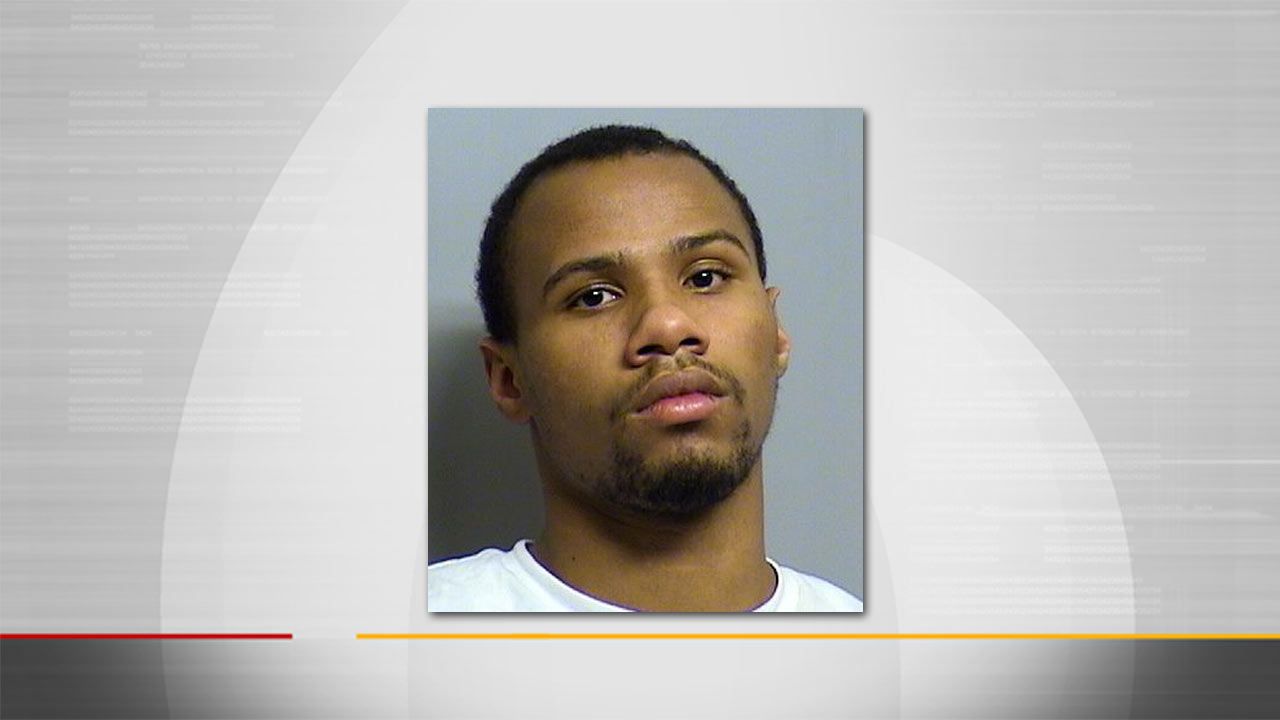 Suspect Arrested In Fatal Shooting Of Tulsa Teen