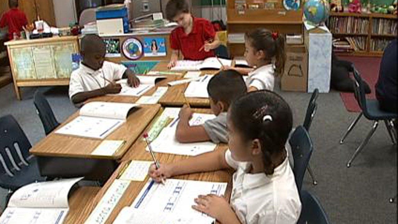 State Writing Exam Won't Be Scored for Three Straight Years