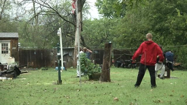 Deputies Called When Man Gets Irate At Oakhurst RV Fire