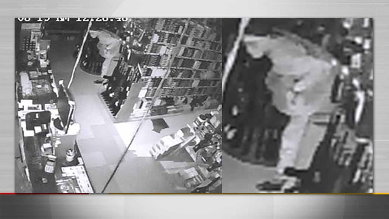 Reward Offered In Gun Thefts From Dong's Sporting Goods In Tulsa