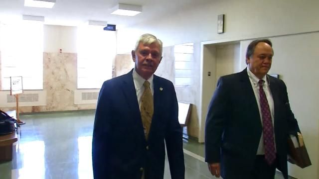 Tulsa Sheriff Testifies Before Grand Jury