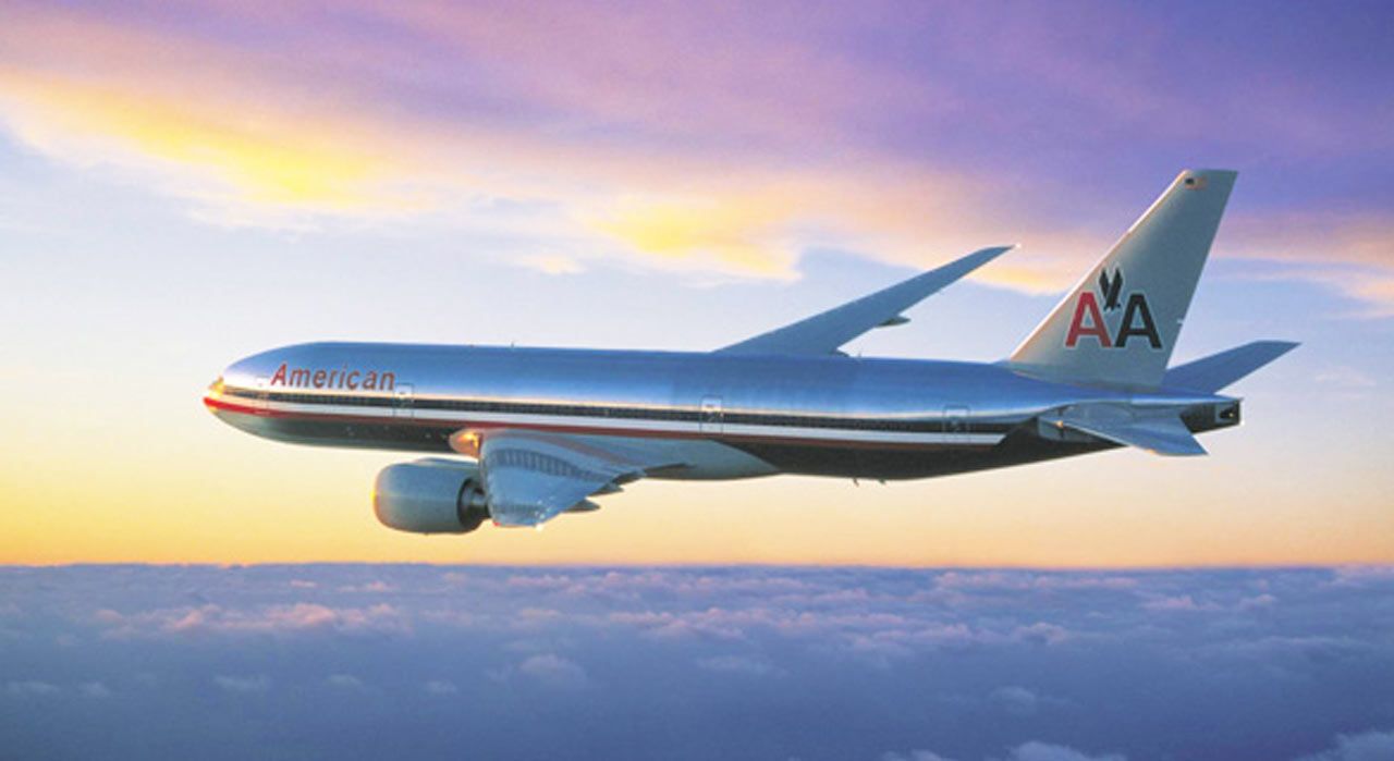 American Airlines Charter Jet To Carry Pope Francis In U.S.